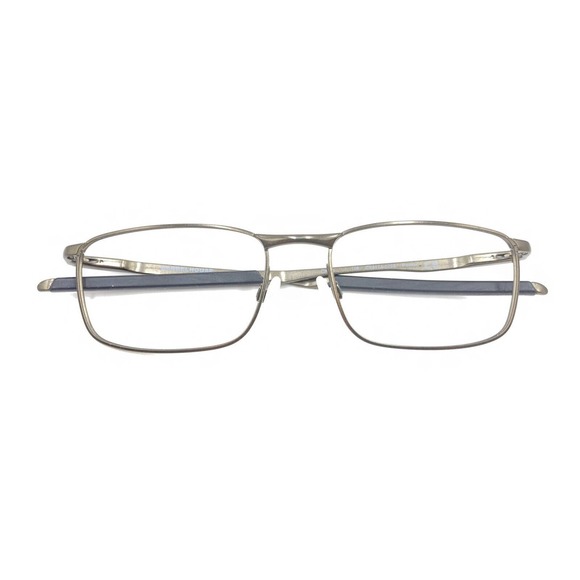 Oakley Barrelhouse OX3173-0252 Pewter Metal Eyeglasses Frames 52-17 139 Designer - Picture 12 of 12